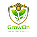 GrowOn Logo