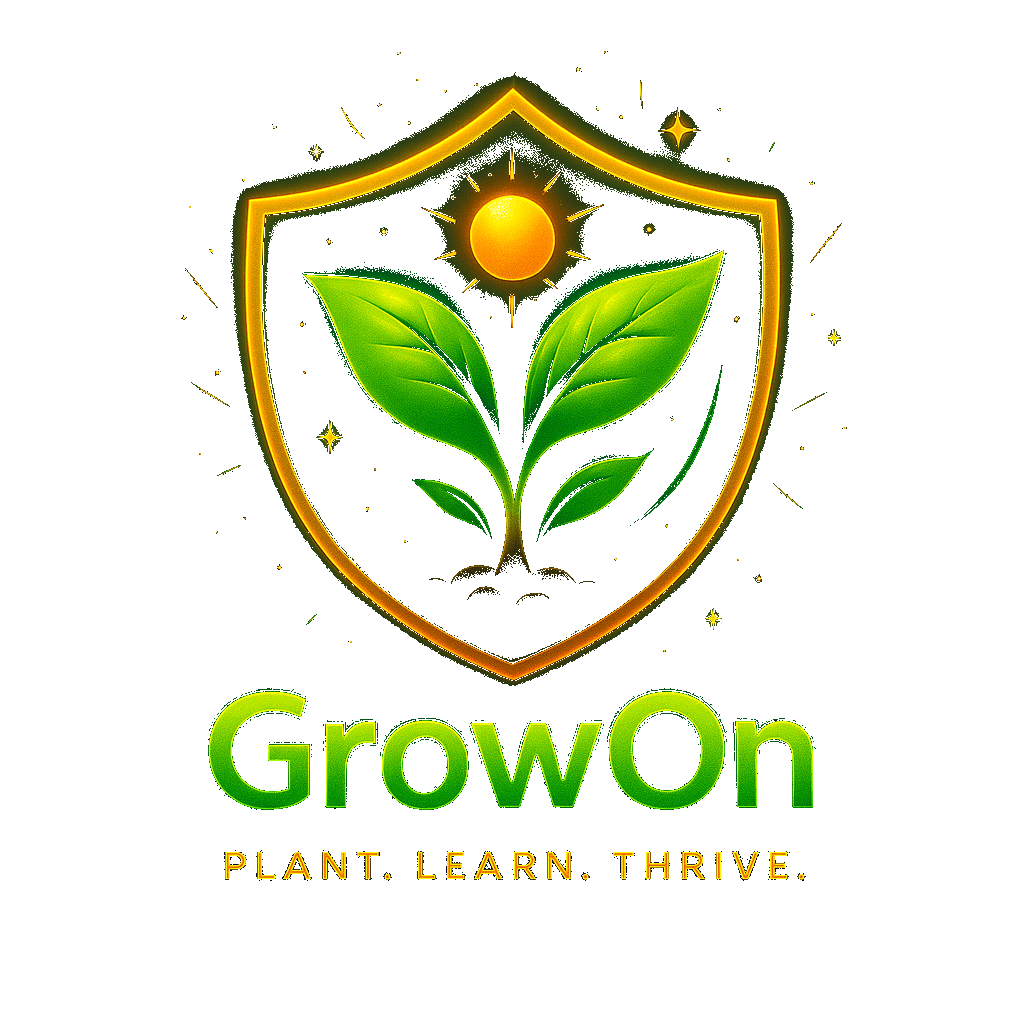 GrowOn LLC logo