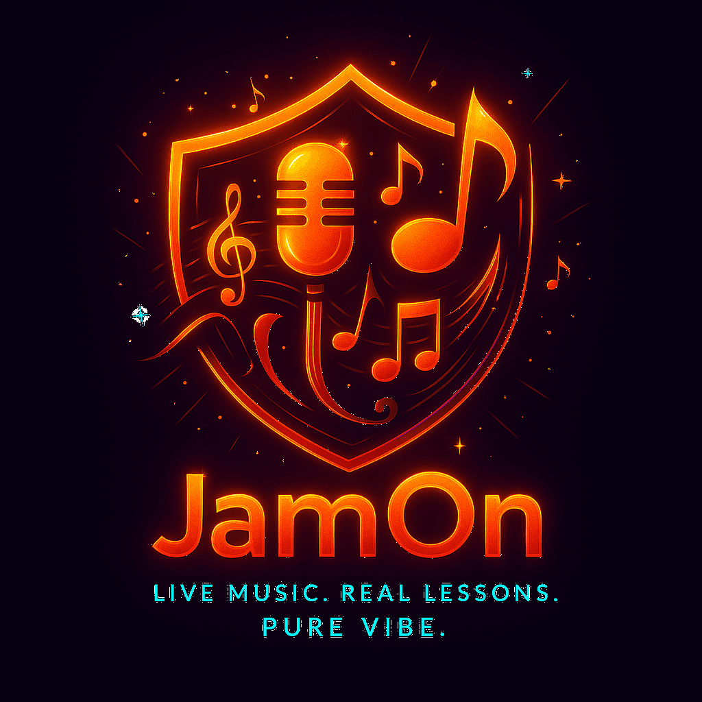 JamOn LLC logo