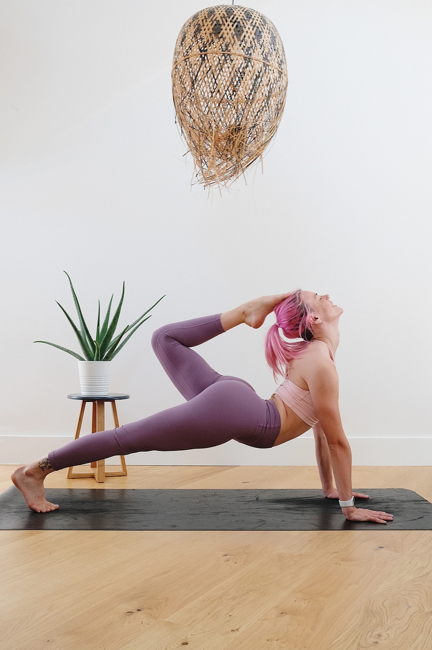 Yoga & Flexibility