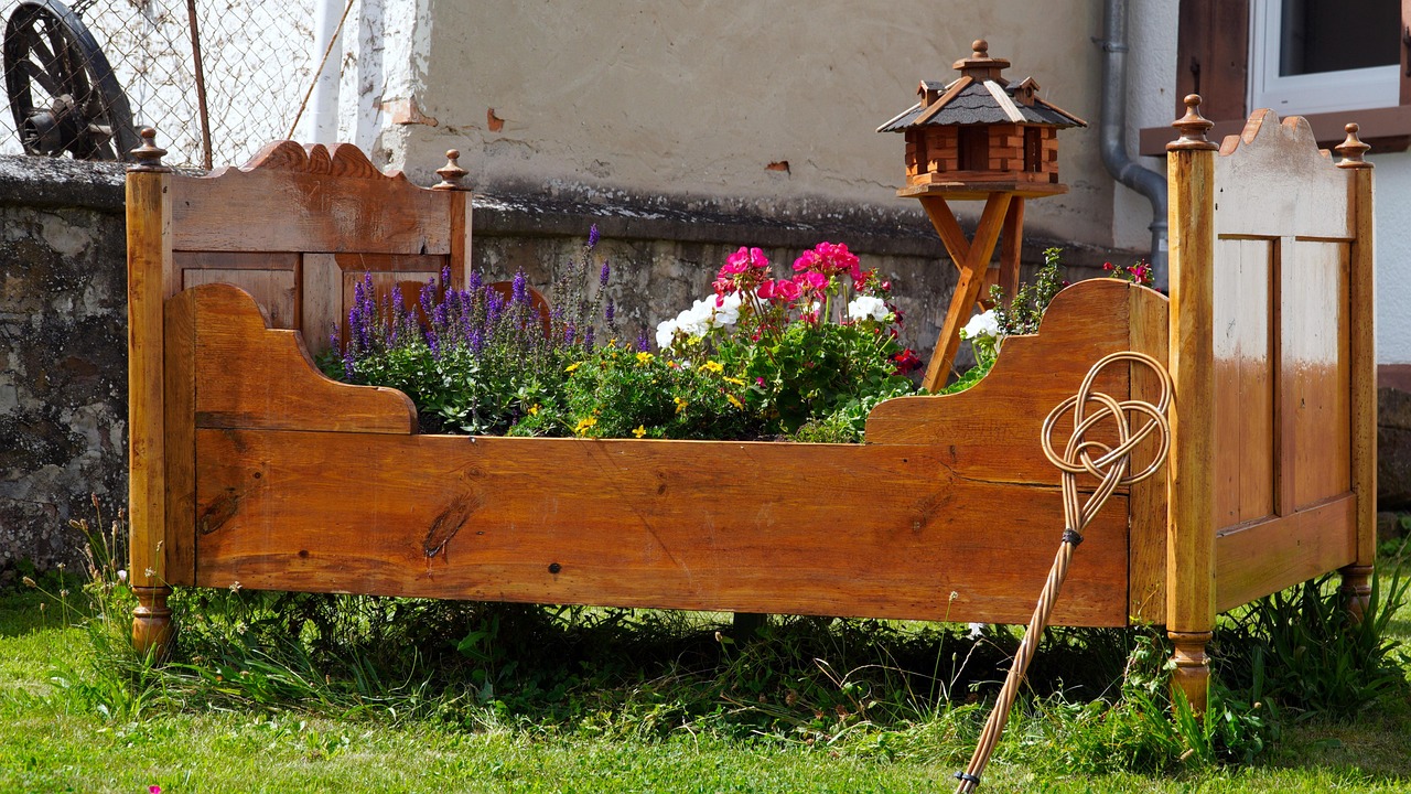 Outdoor Projects & DIY